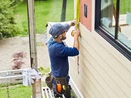 Best Stone Veneer Siding  in Mount Pleasant, WI